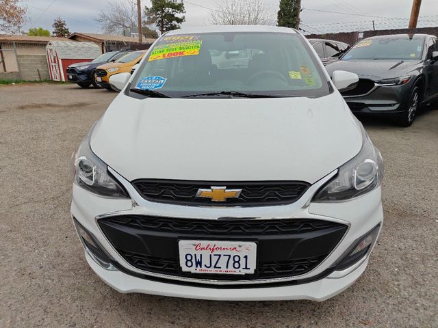 2021 Chevrolet Spark 1LT