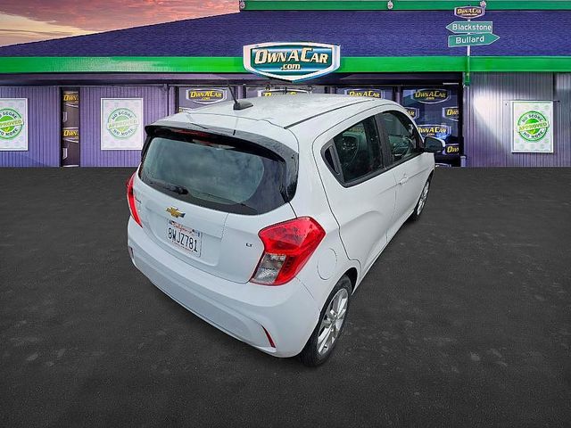 2021 Chevrolet Spark 1LT