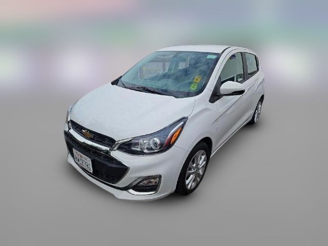 2021 Chevrolet Spark 1LT