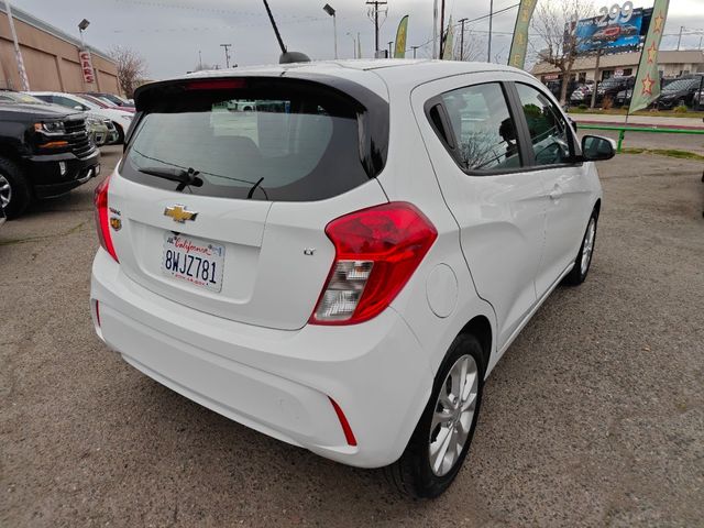 2021 Chevrolet Spark 1LT