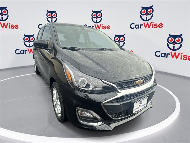 2021 Chevrolet Spark 1LT