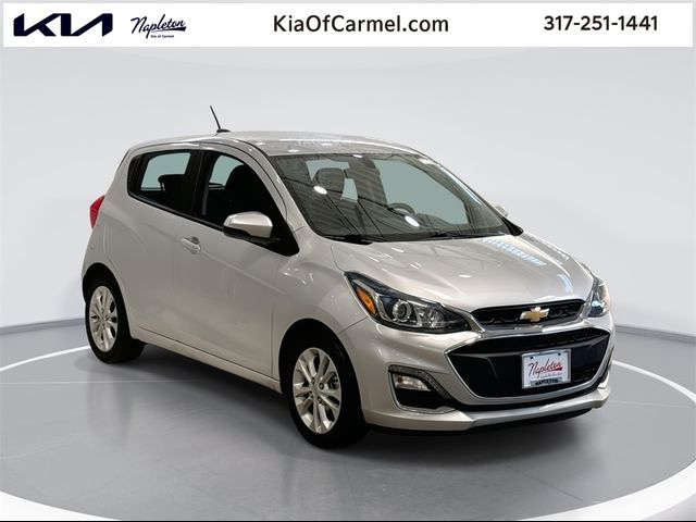 2021 Chevrolet Spark 1LT