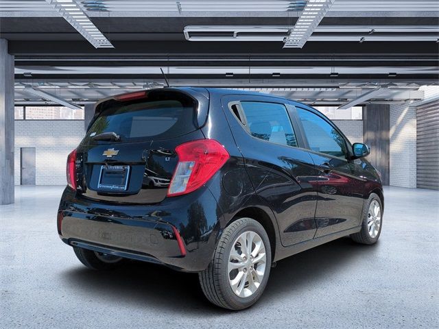 2021 Chevrolet Spark 1LT