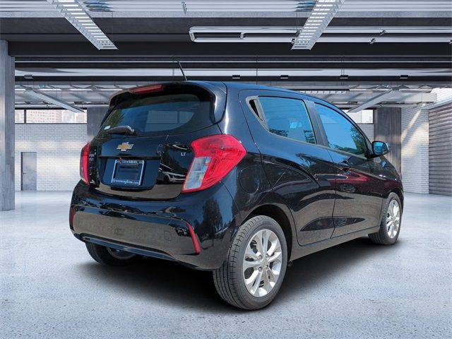 2021 Chevrolet Spark 1LT