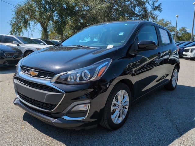 2021 Chevrolet Spark 1LT