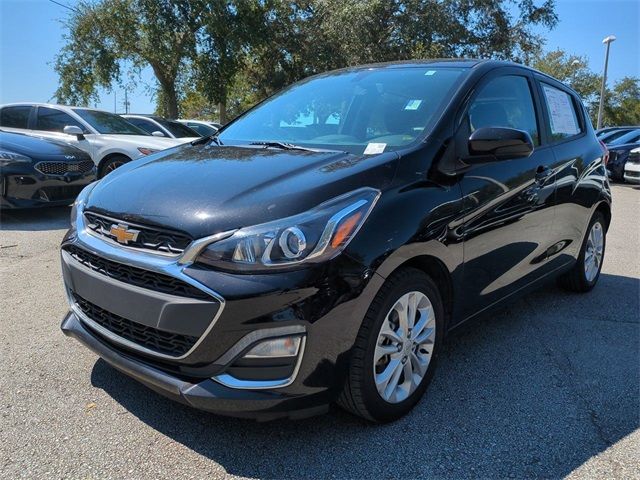 2021 Chevrolet Spark 1LT