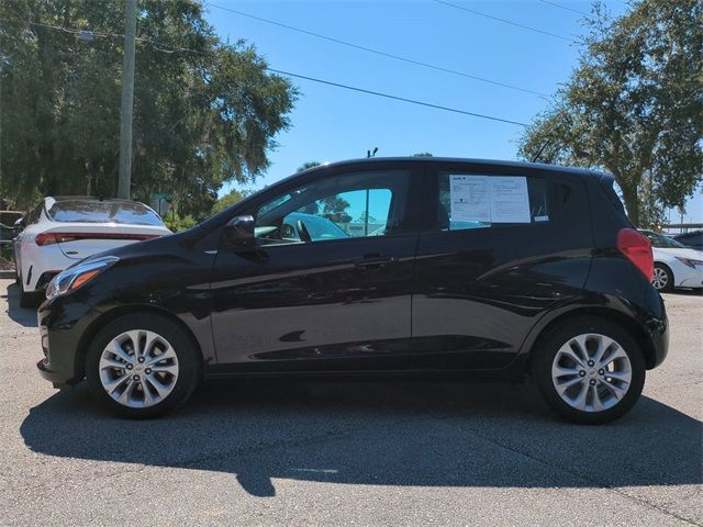 2021 Chevrolet Spark 1LT