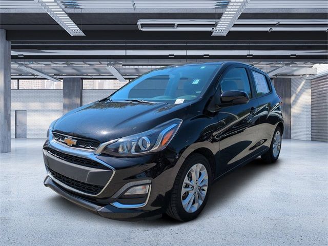 2021 Chevrolet Spark 1LT