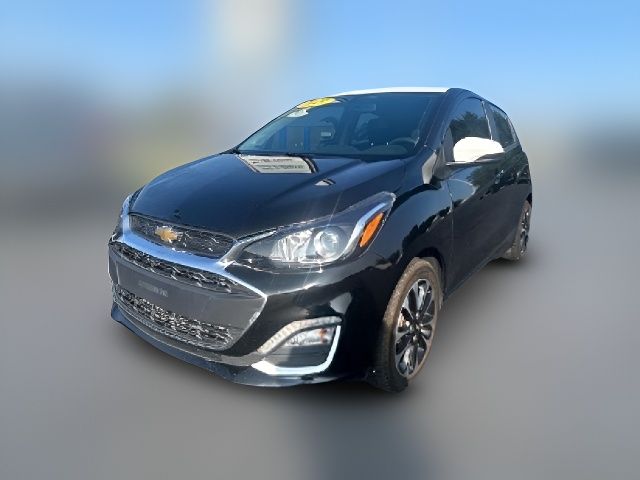 2021 Chevrolet Spark 1LT