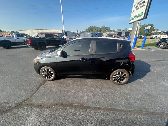 2021 Chevrolet Spark 1LT