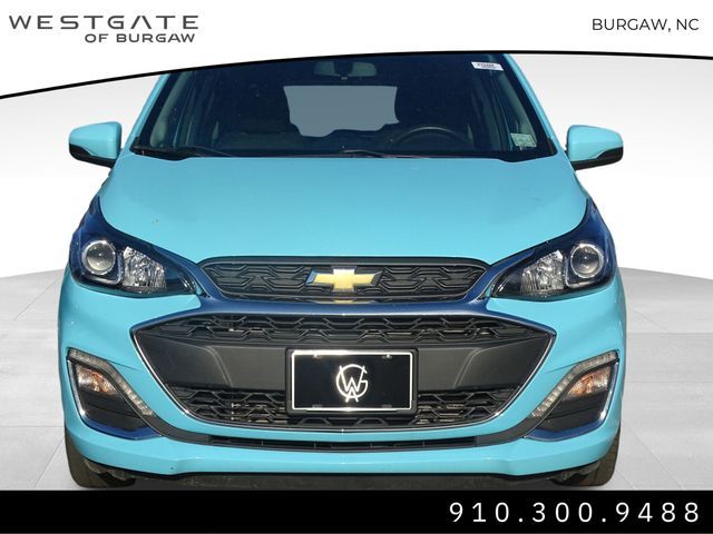 2021 Chevrolet Spark 1LT