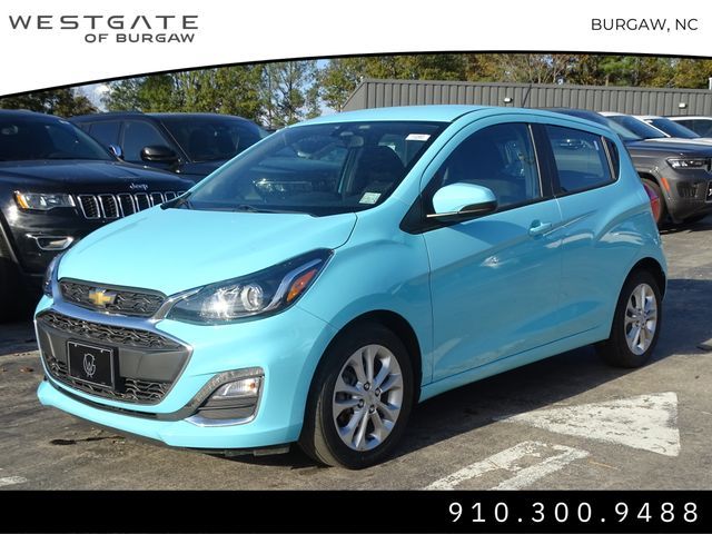 2021 Chevrolet Spark 1LT