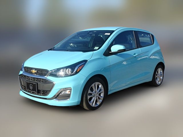 2021 Chevrolet Spark 1LT