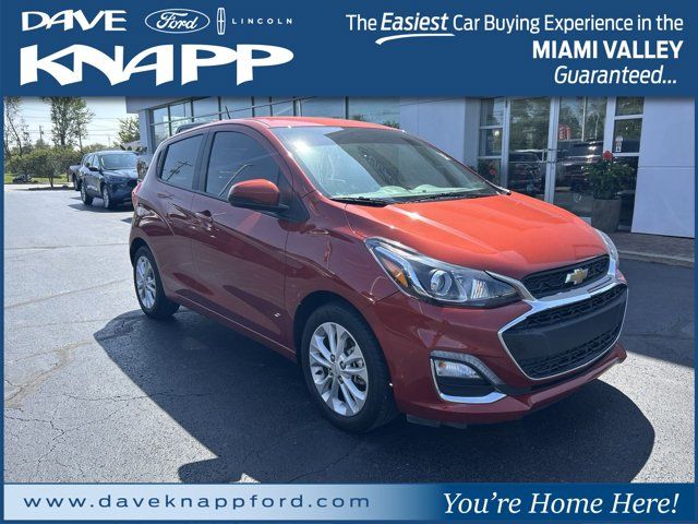 2021 Chevrolet Spark 1LT