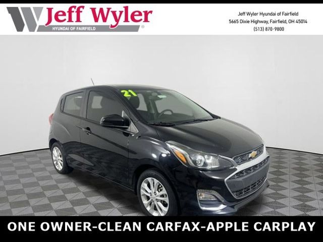 2021 Chevrolet Spark 1LT
