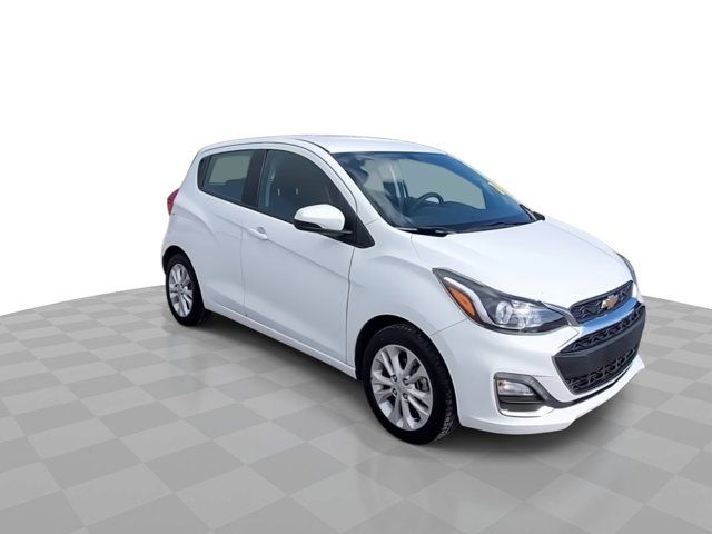 2021 Chevrolet Spark 1LT