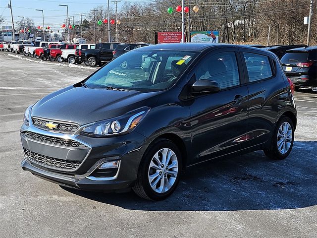 2021 Chevrolet Spark 1LT