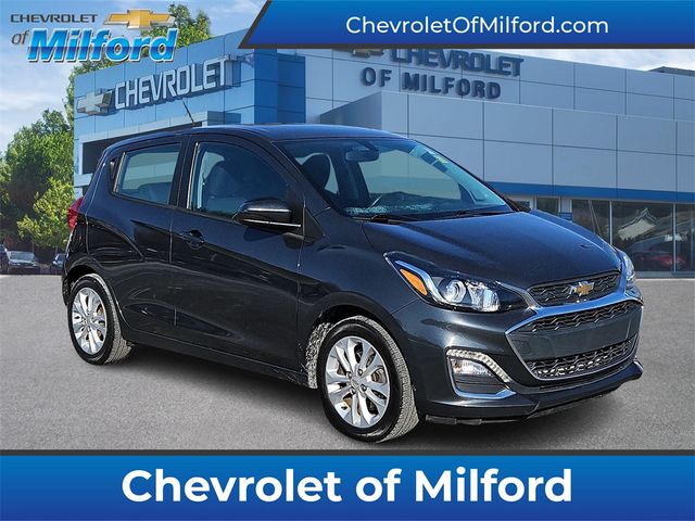 2021 Chevrolet Spark 1LT