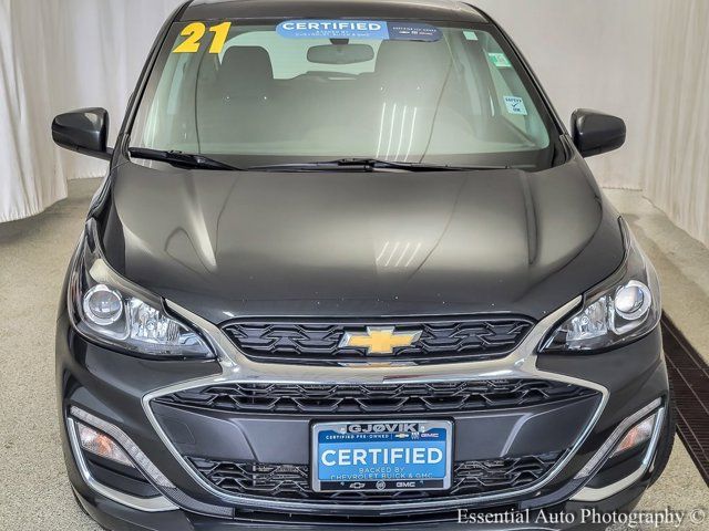 2021 Chevrolet Spark 1LT