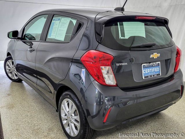 2021 Chevrolet Spark 1LT