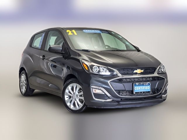 2021 Chevrolet Spark 1LT