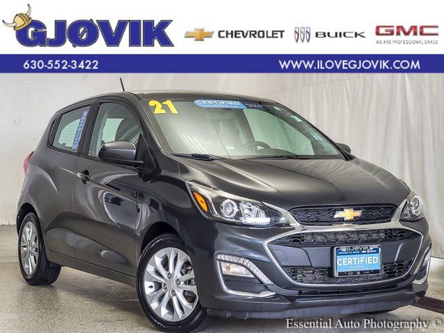 2021 Chevrolet Spark 1LT