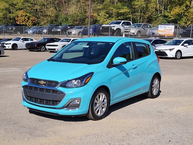 2021 Chevrolet Spark 1LT