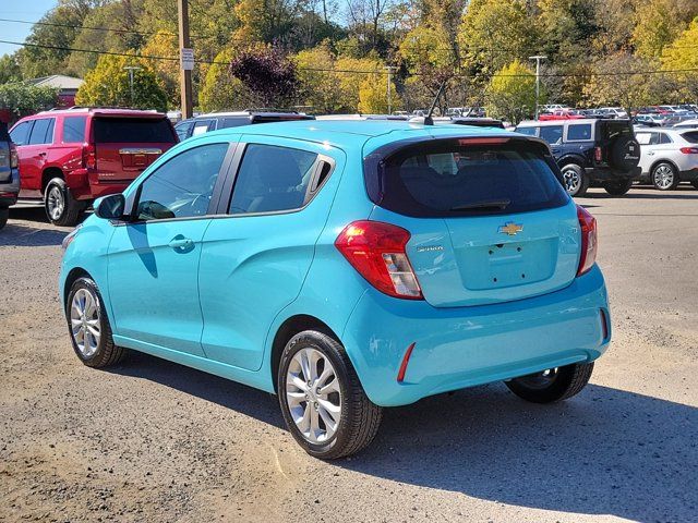 2021 Chevrolet Spark 1LT