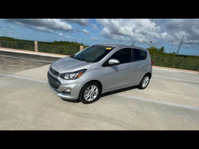 2021 Chevrolet Spark 1LT