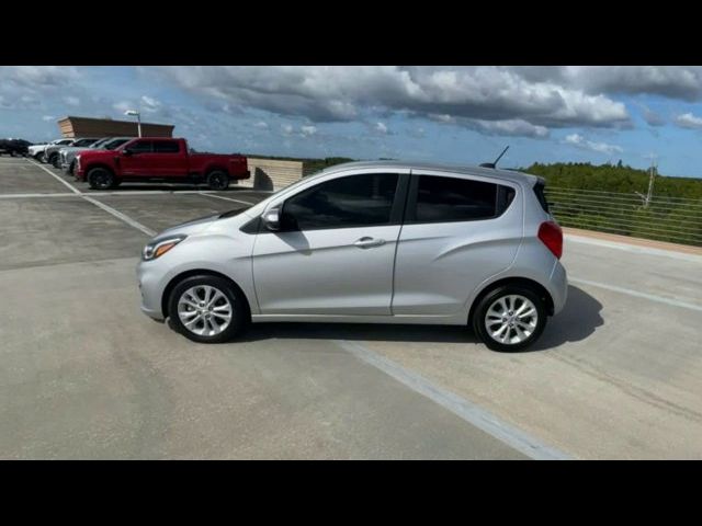 2021 Chevrolet Spark 1LT