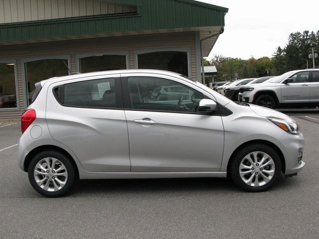 2021 Chevrolet Spark 1LT