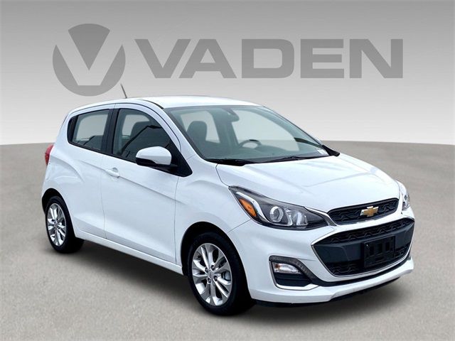 2021 Chevrolet Spark 1LT