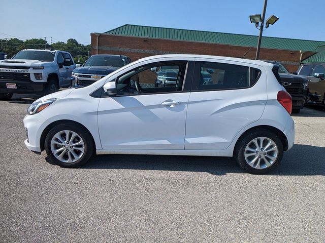 2021 Chevrolet Spark 1LT