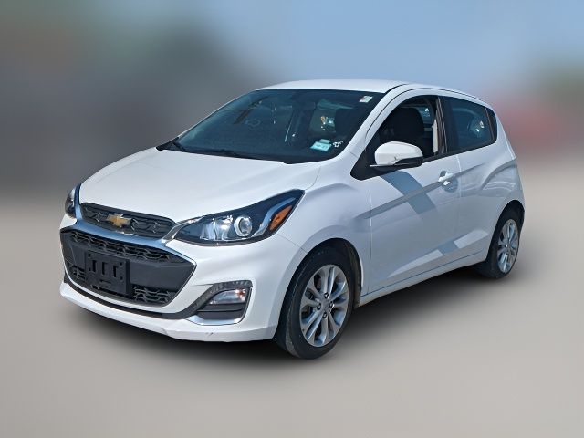 2021 Chevrolet Spark 1LT