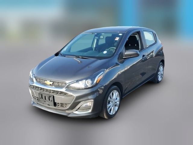 2021 Chevrolet Spark 1LT