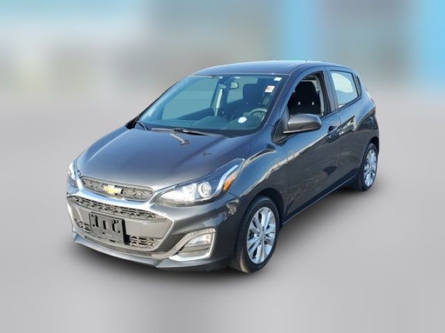 2021 Chevrolet Spark 1LT