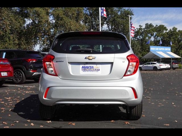 2021 Chevrolet Spark 1LT