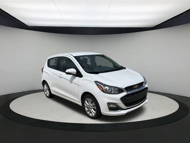 2021 Chevrolet Spark 1LT