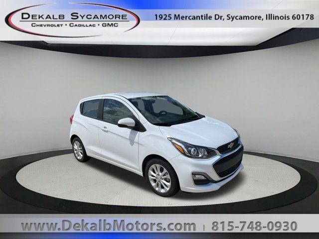 2021 Chevrolet Spark 1LT