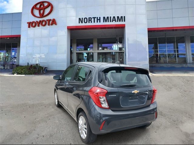 2021 Chevrolet Spark 1LT