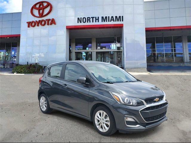 2021 Chevrolet Spark 1LT