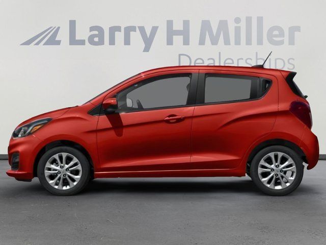 2021 Chevrolet Spark 1LT