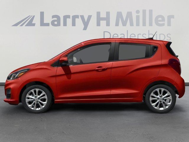 2021 Chevrolet Spark 1LT