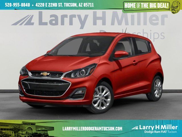 2021 Chevrolet Spark 1LT