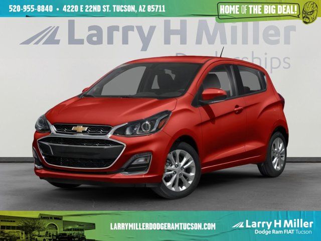 2021 Chevrolet Spark 1LT