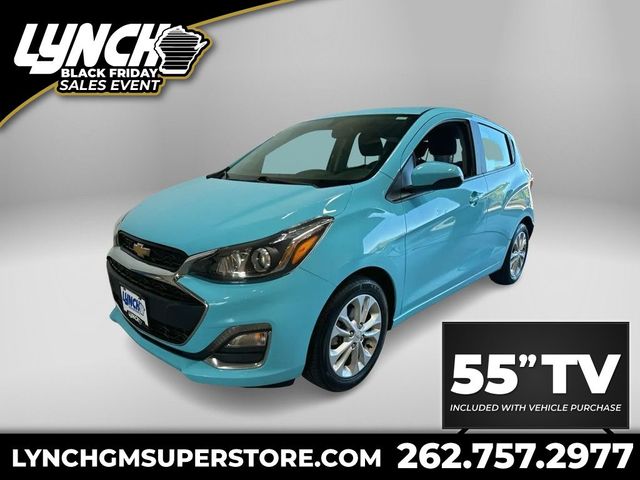 2021 Chevrolet Spark 1LT