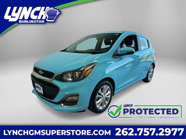 2021 Chevrolet Spark 1LT