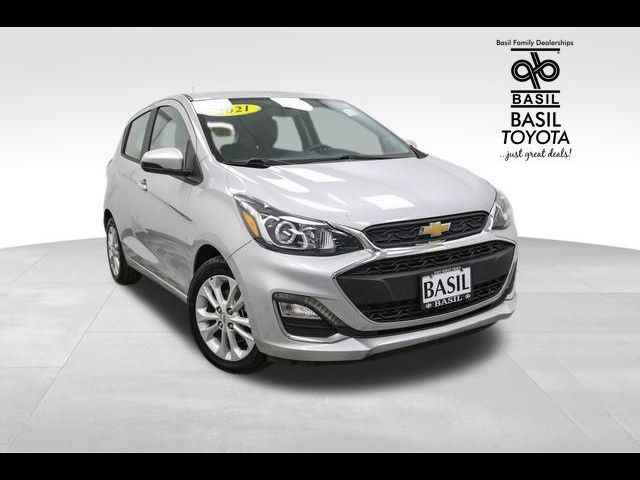 2021 Chevrolet Spark 1LT