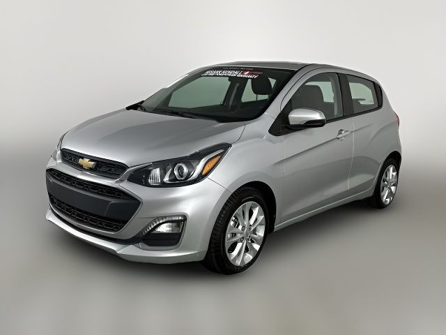 2021 Chevrolet Spark 1LT