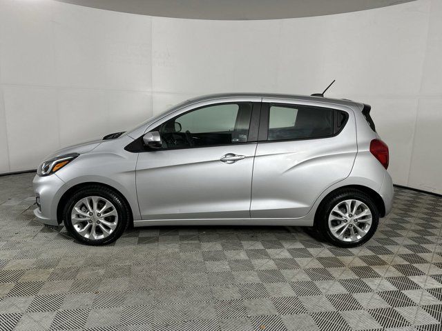 2021 Chevrolet Spark 1LT